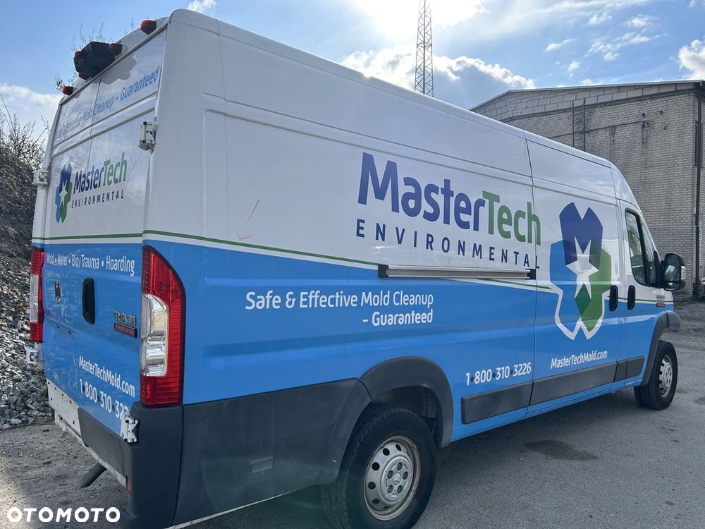 Fiat Ducato - RAM Promaster - 4