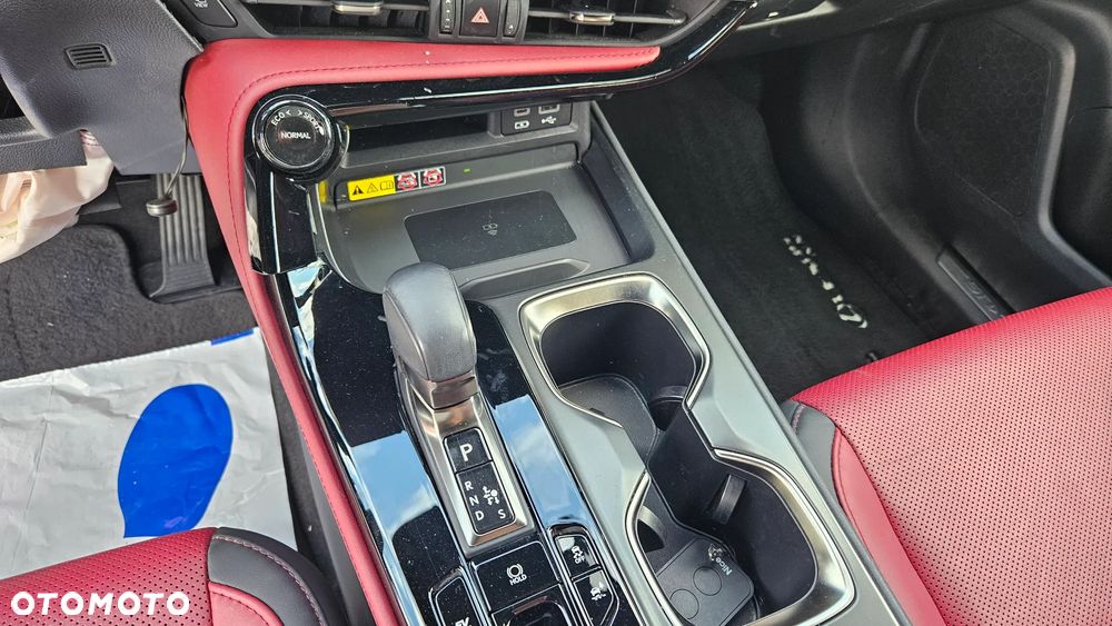 Lexus NX 350h Prestige AWD - 20