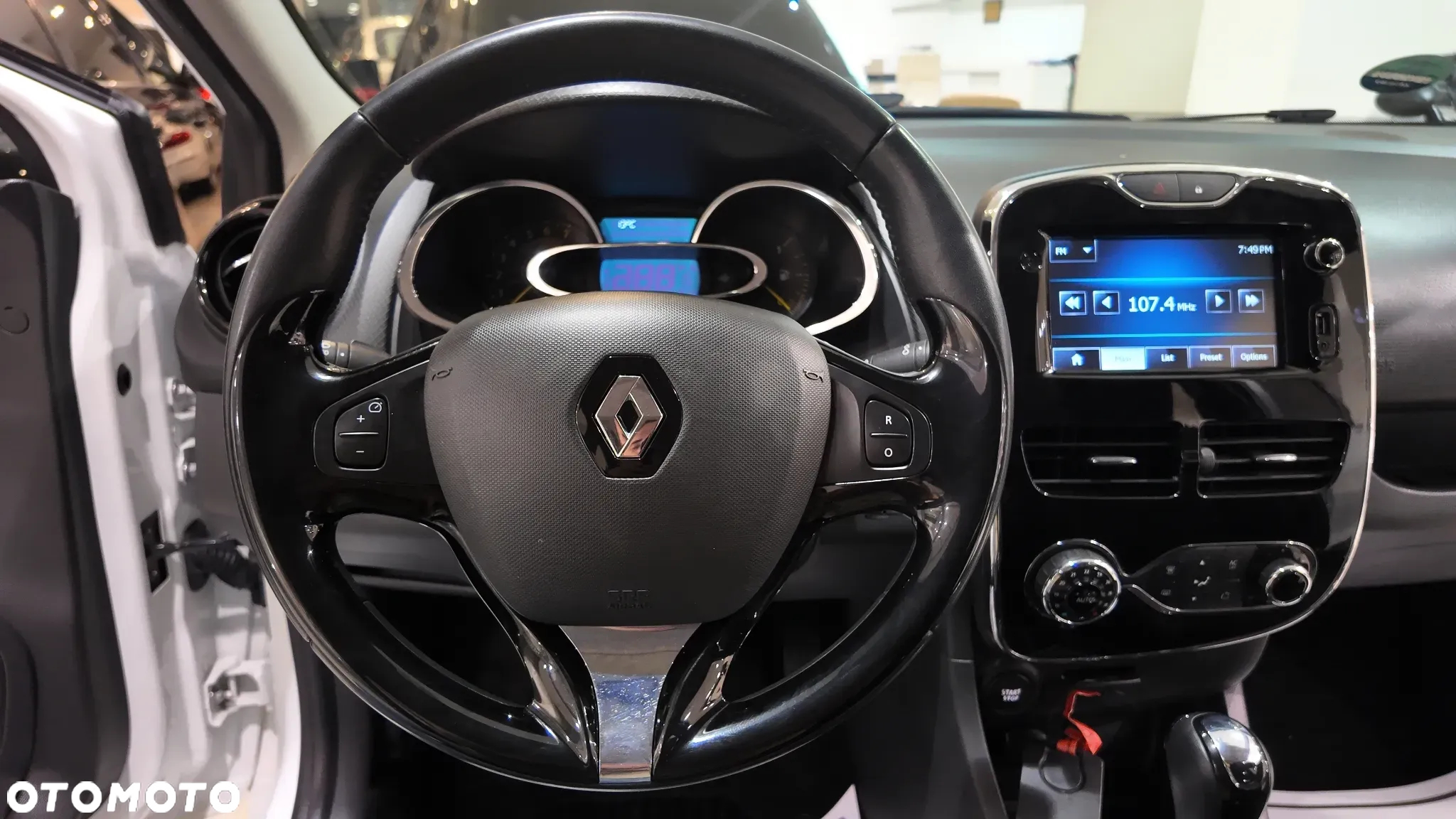 Renault Clio 1.2 TCe GT 120 EDC - 26