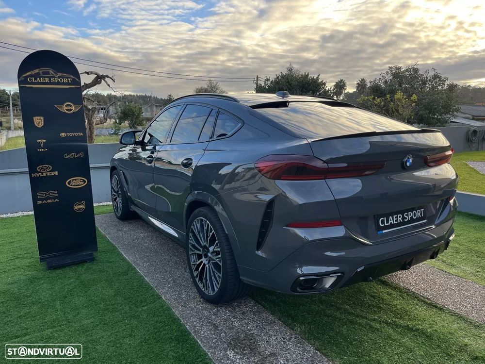 BMW X6 30 d xDrive Pack M - 11
