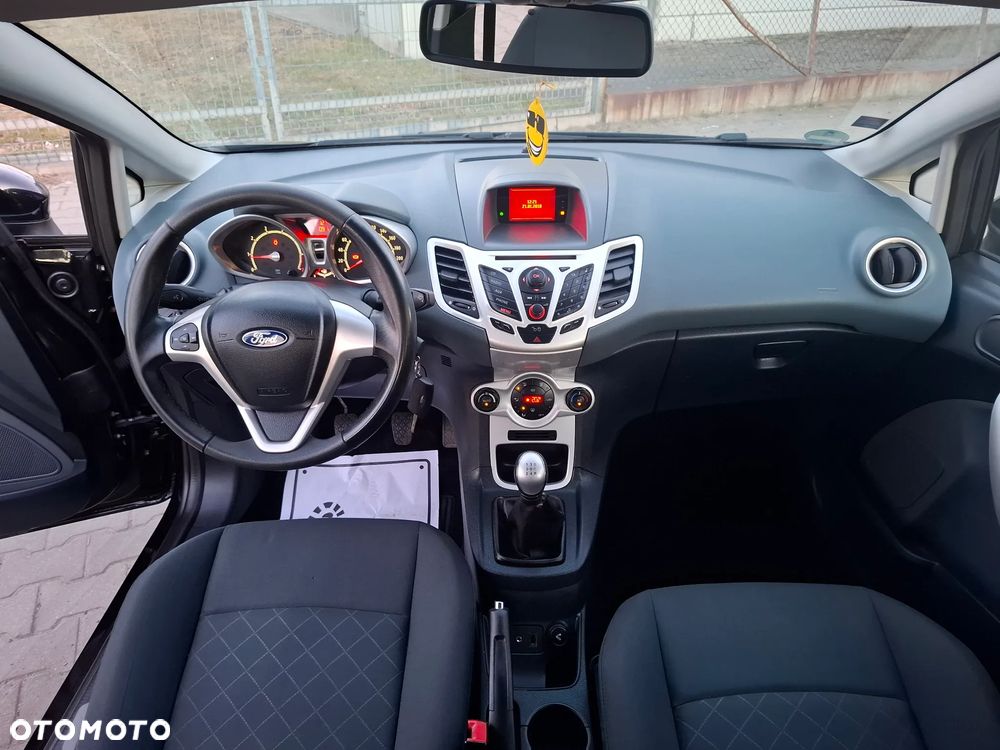 Ford Fiesta 1.25 Ghia EU5 - 9