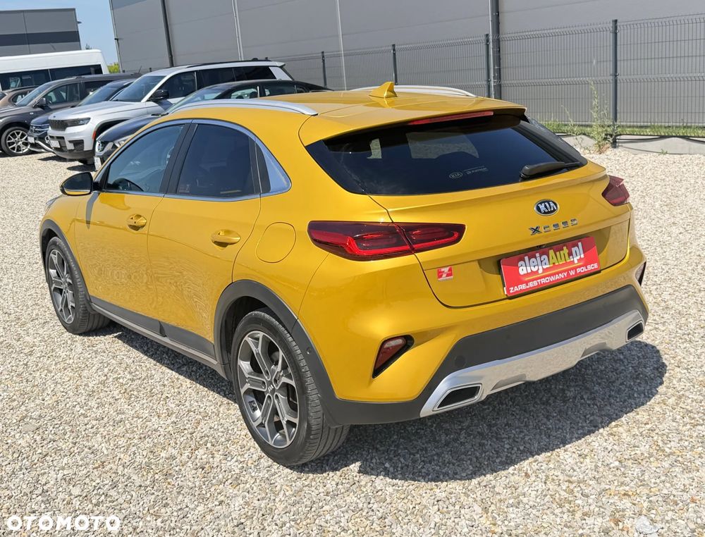 Kia XCeed 1.4 T-GDI L Business Line DCT - 5