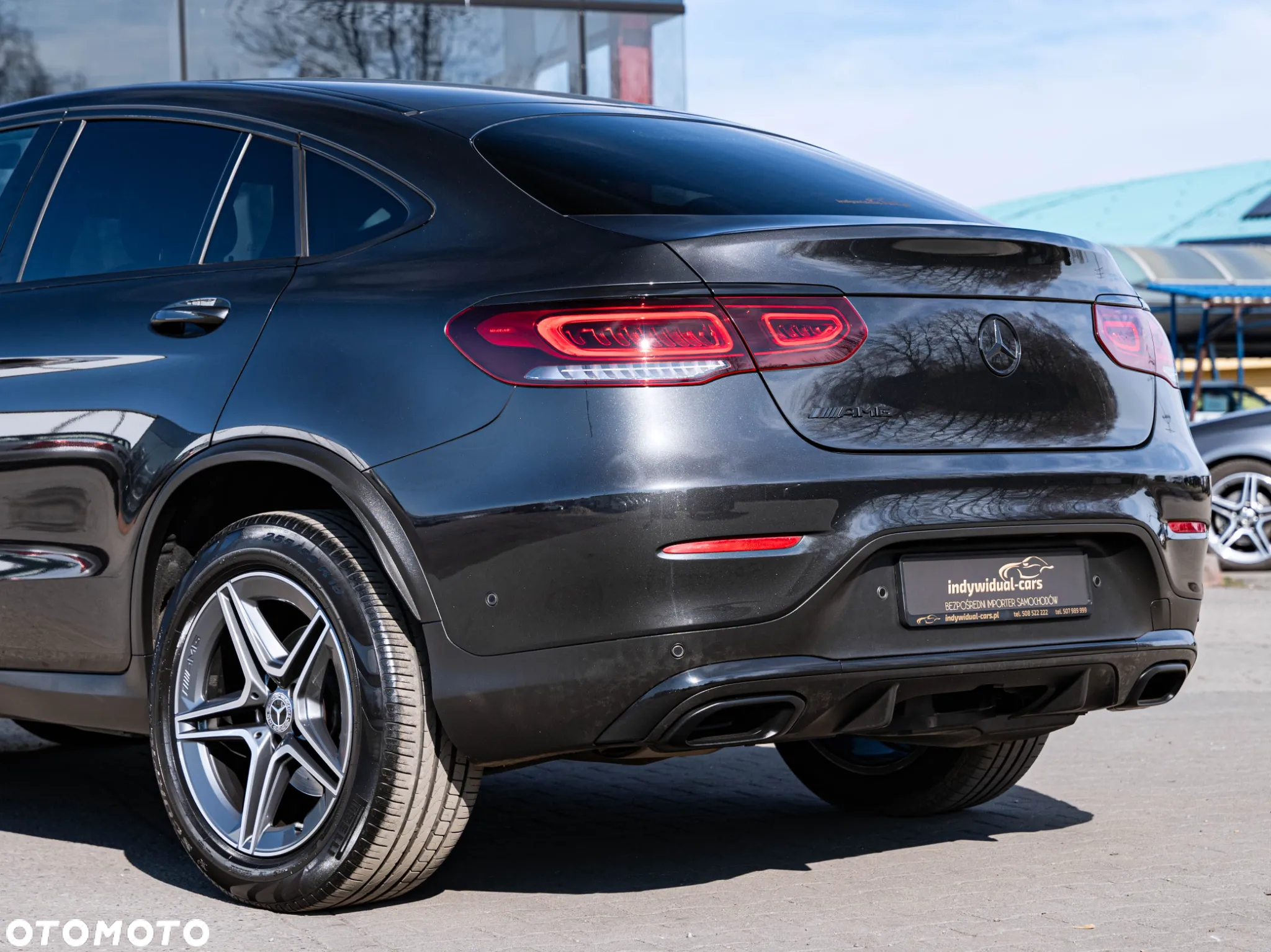 Mercedes-Benz GLC 200 d 4Matic 9G-TRONIC AMG Line Plus - 12