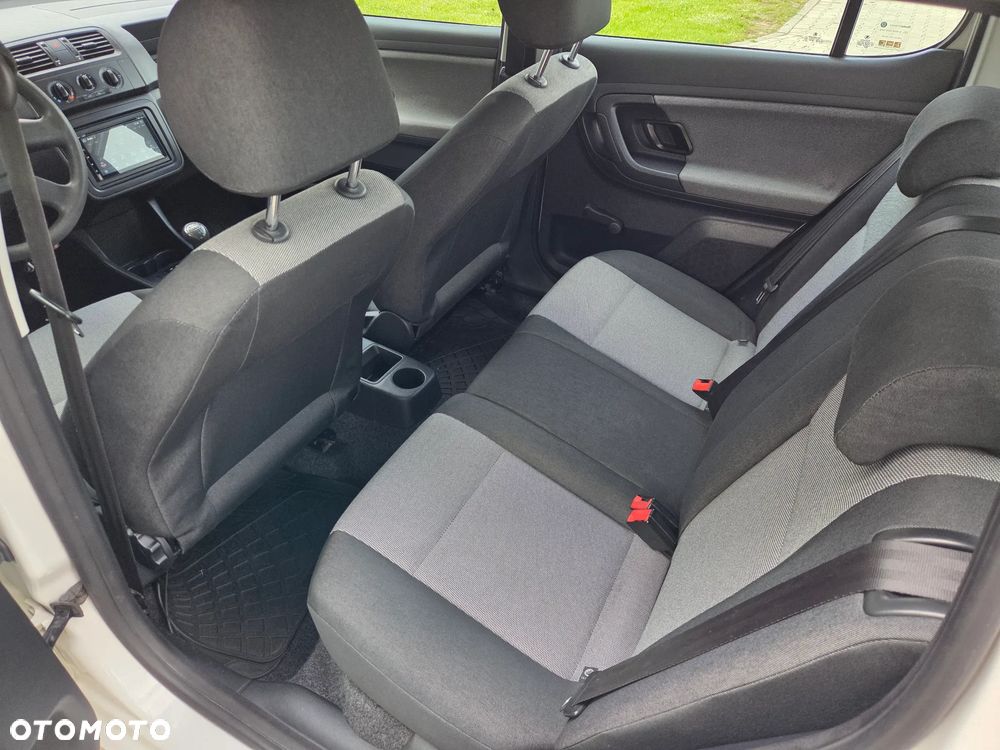 Skoda Fabia 1.2 12V Active - 21