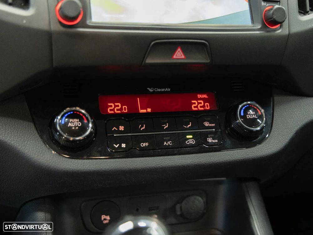 Kia Sportage 1.7 CRDI ISG TX - 20