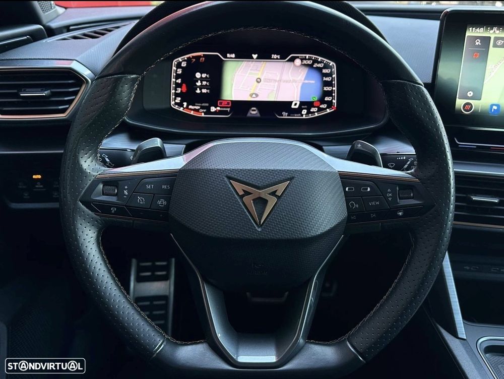 Cupra Leon 2.0 TSI DSG - 8