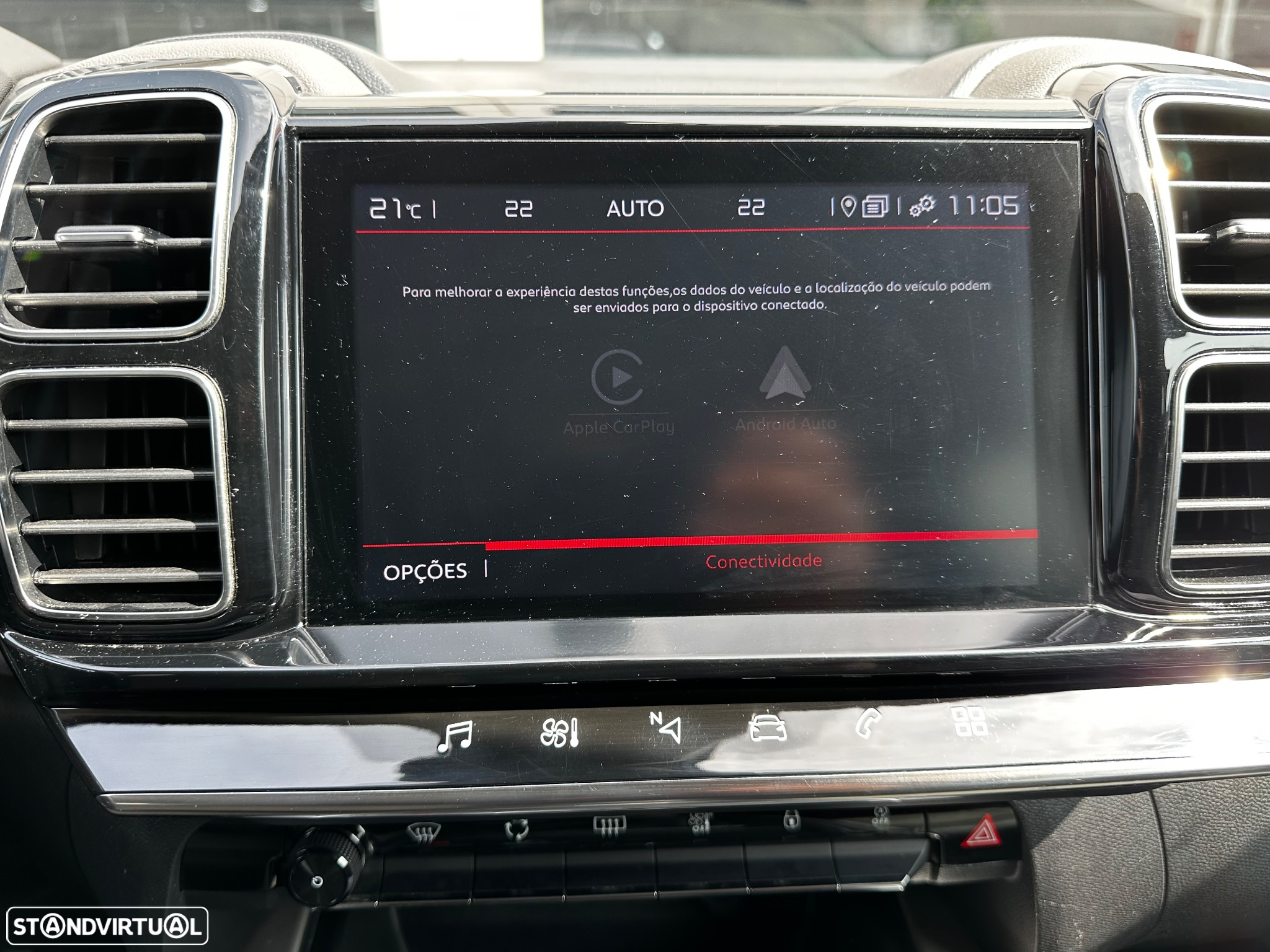 Citroën C5 Aircross 1.5 BlueHDi Feel Pack - 19