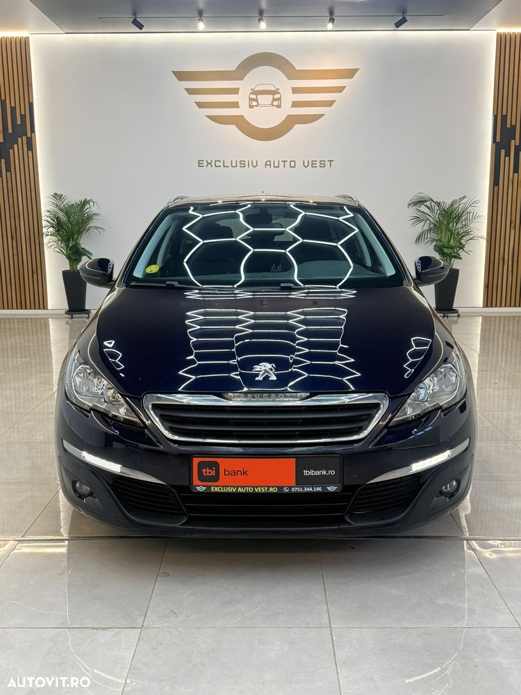 Peugeot 308 - 11