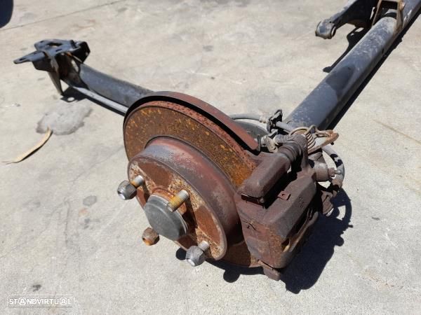 Eixo Traseiro Nissan Primera (P11) - 2