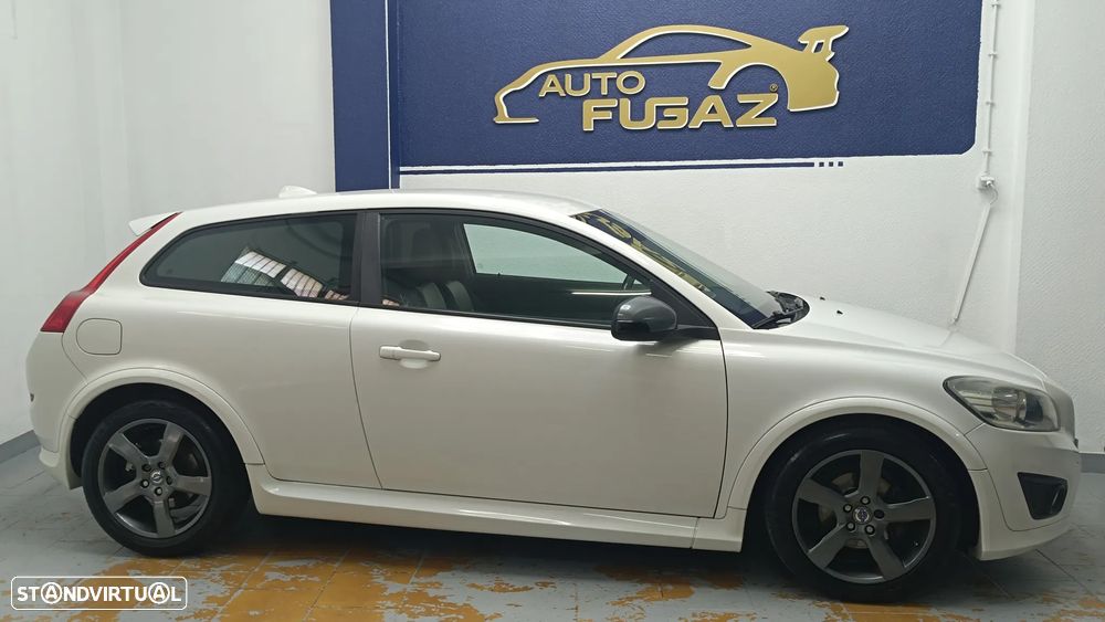 Volvo C30 D2 RDesign Edition - 2