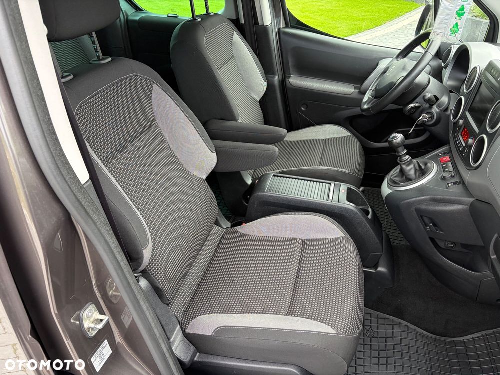 Peugeot Partner BlueHDi 120 Stop&Start Allure - 32