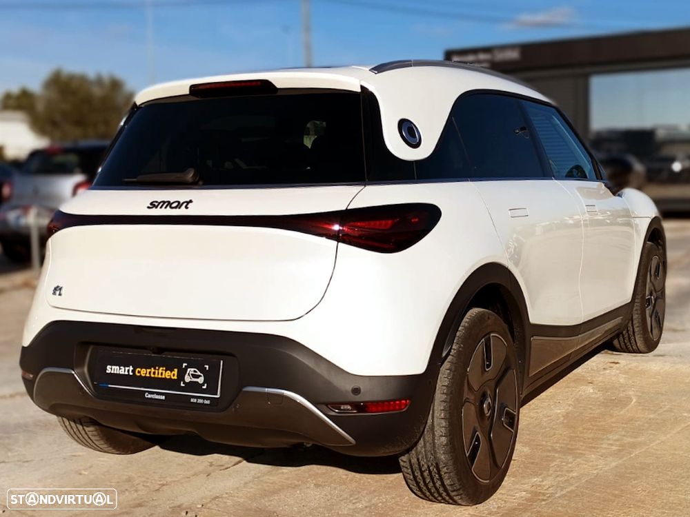 Smart #1 66 kWh Premium - 8