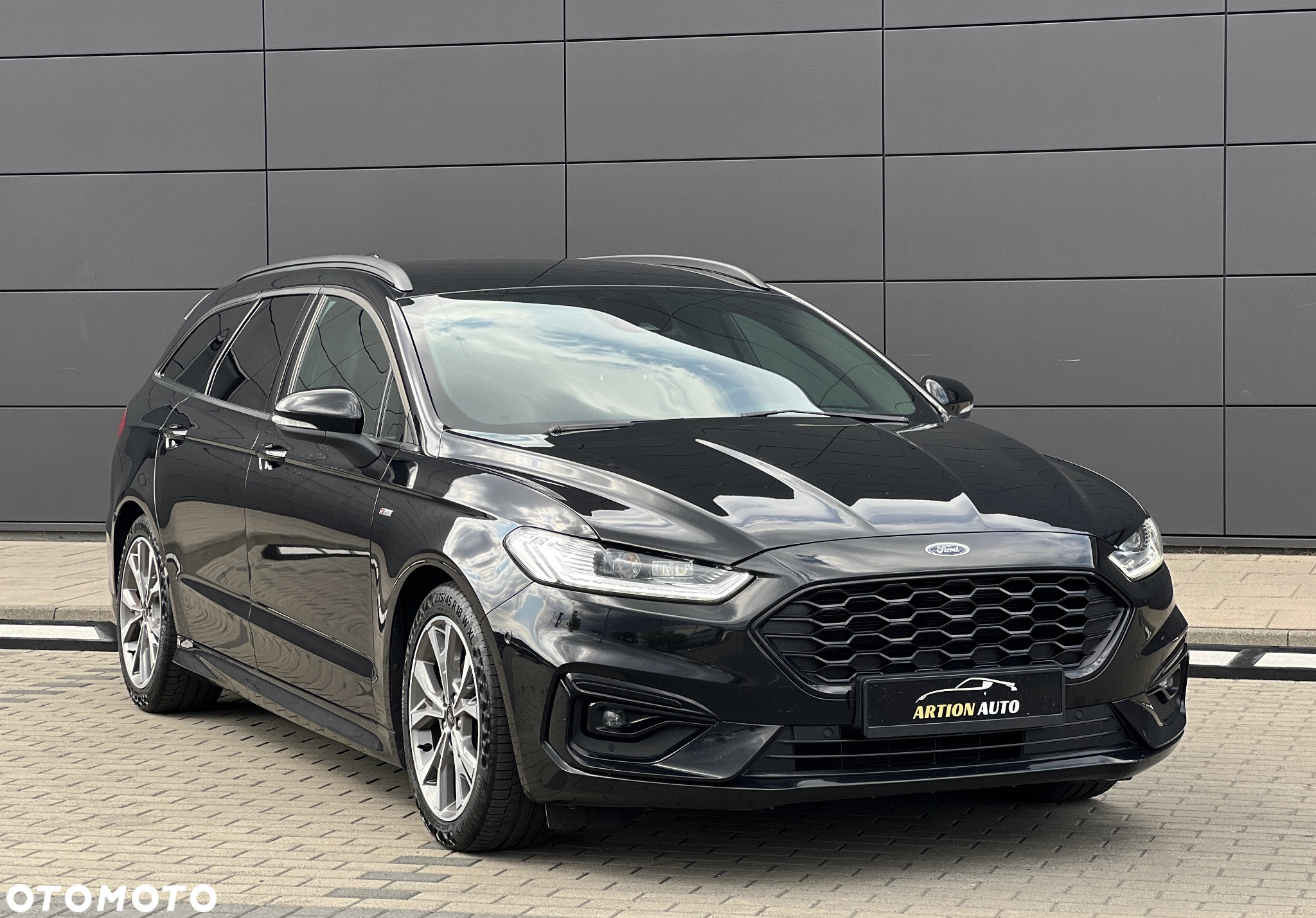 Ford Mondeo 2.0 EcoBlue ST-Line - 3