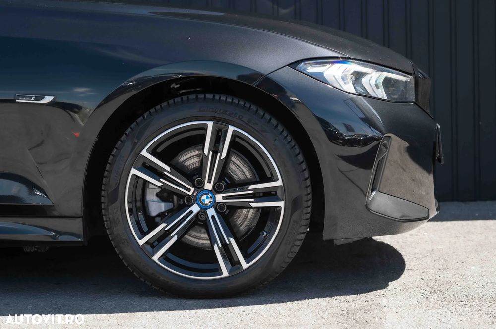 BMW Seria 3 320e Aut. M Sport - 20