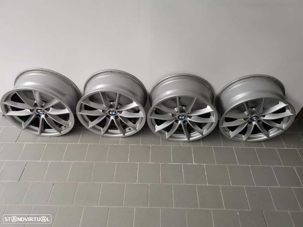 Jogo Jantes 17" G30/G31 7.5Jx17 ET27 (5x112) - 5