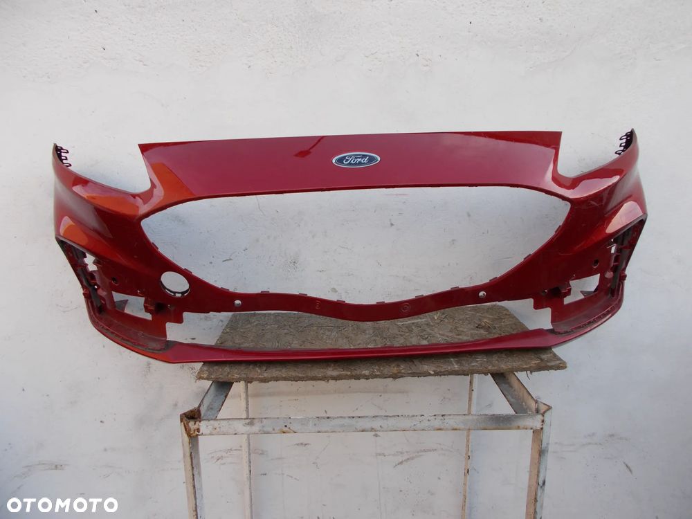 FORD KUGA III MK3 ST LINE ZDERZAK PRZÓD PRZEDNI - 1