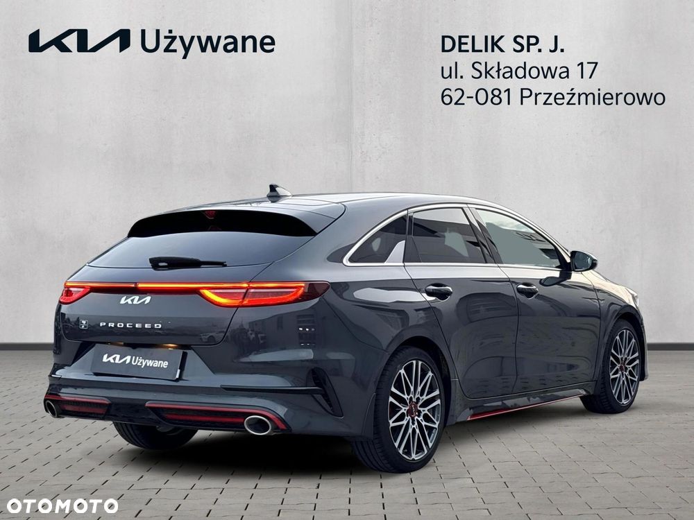 Kia ProCeed - 5