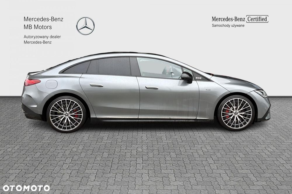 Mercedes-Benz EQE - 6