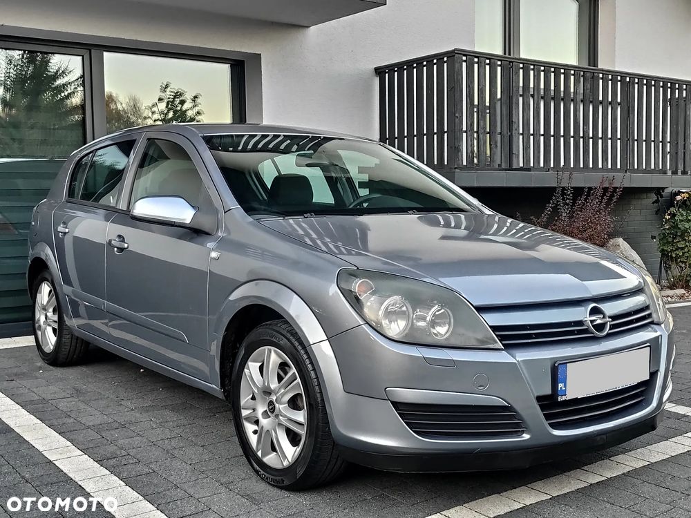 Opel Astra III 1.6 Essentia - 4