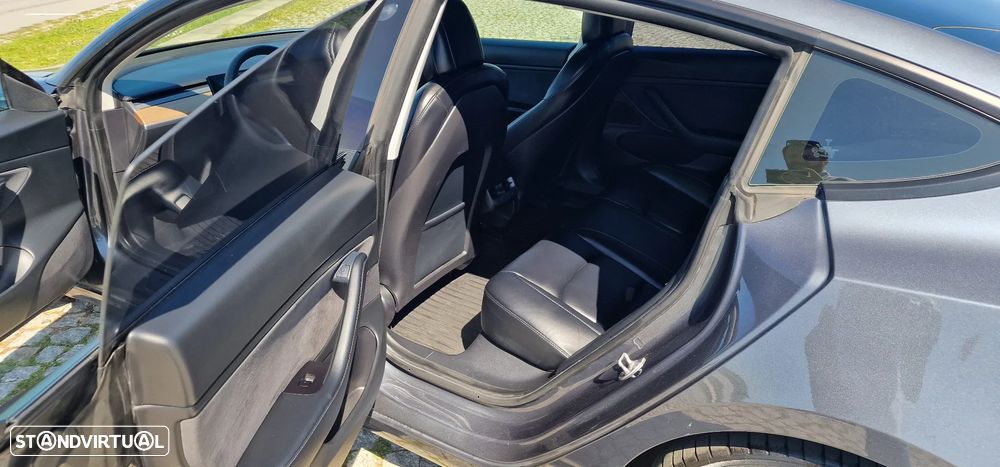 Tesla Model 3 Long Range Tração Integral - 8