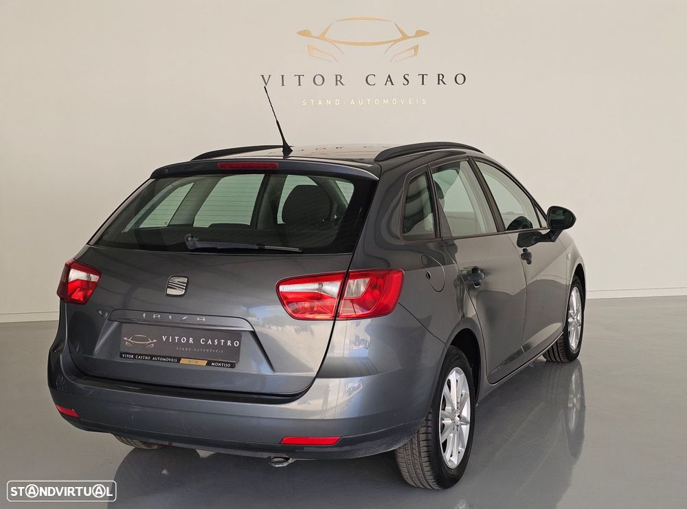 SEAT Ibiza ST 1.6 TDI Reference - 2