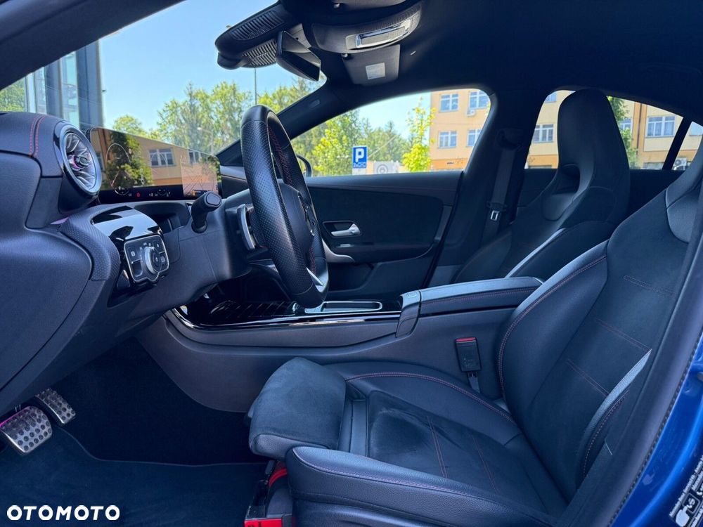 Mercedes-Benz CLA 200 mHEV AMG Line 7G-DCT - 6