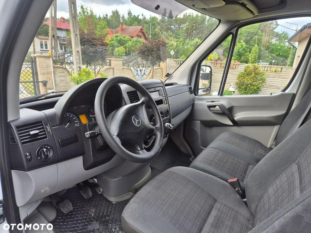 Mercedes-Benz SPRINTER 513 CDI BLIZNIAK WYWROTKA KIPER HAK 3.5T - 13