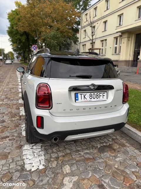 MINI Countryman Cooper D John Cooper Works Trim - 4