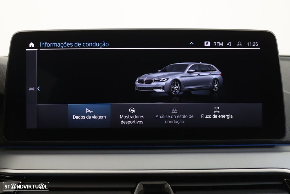 BMW 530 e Line Luxury - 30