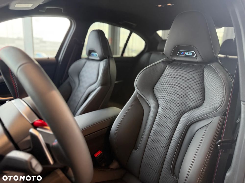 BMW M3 Competition xDrive sport - 9