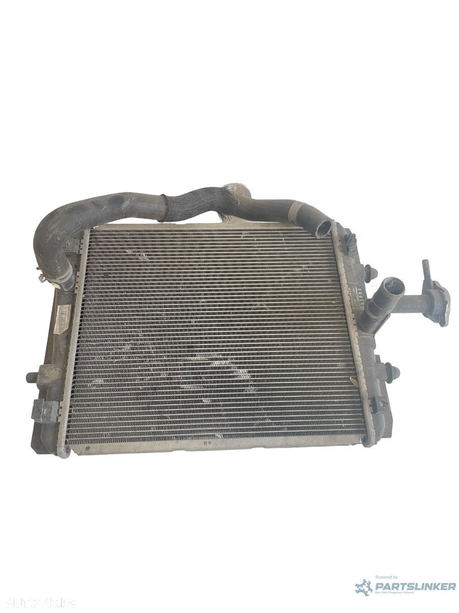 Radiator apa CITROËN C1 PM_, PN_ 2005 - 2014 1.0B  CZ422173 - 1