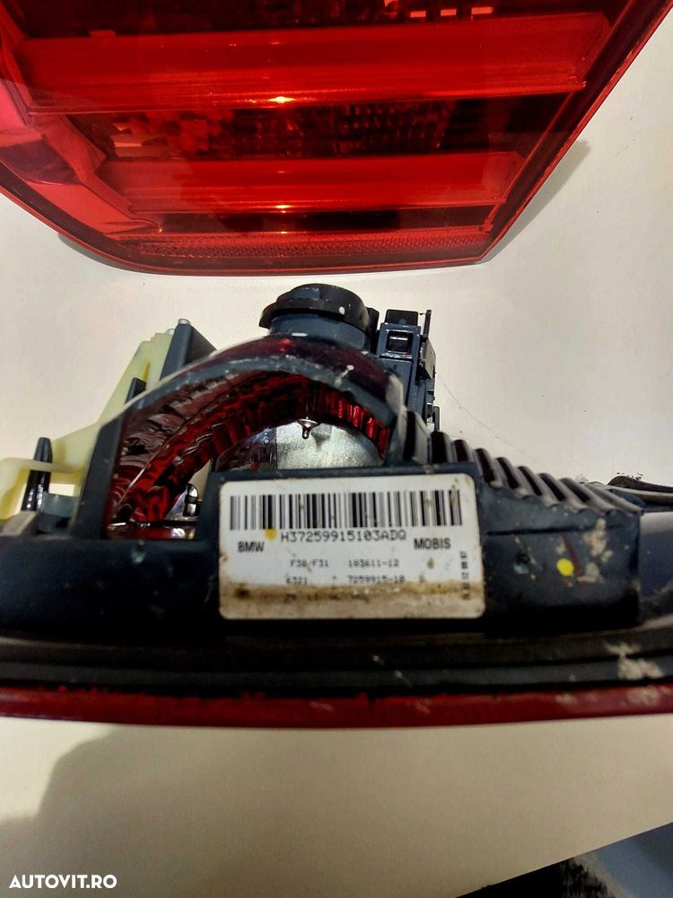 Stop haion,dreapta,BMW F30-2012-2015 - 3