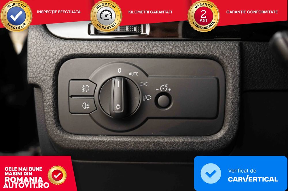 Volkswagen Touareg 3.0 V6 TDI BMT - 10