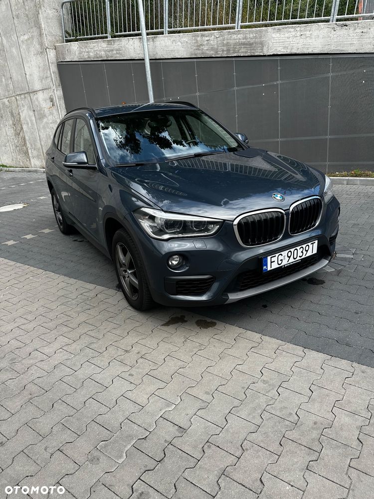 BMW X1 sDrive20d - 3