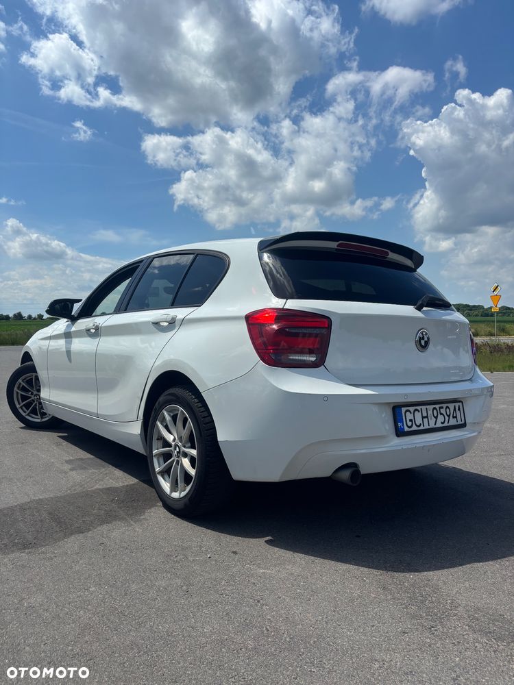 BMW Seria 1 116d - 2
