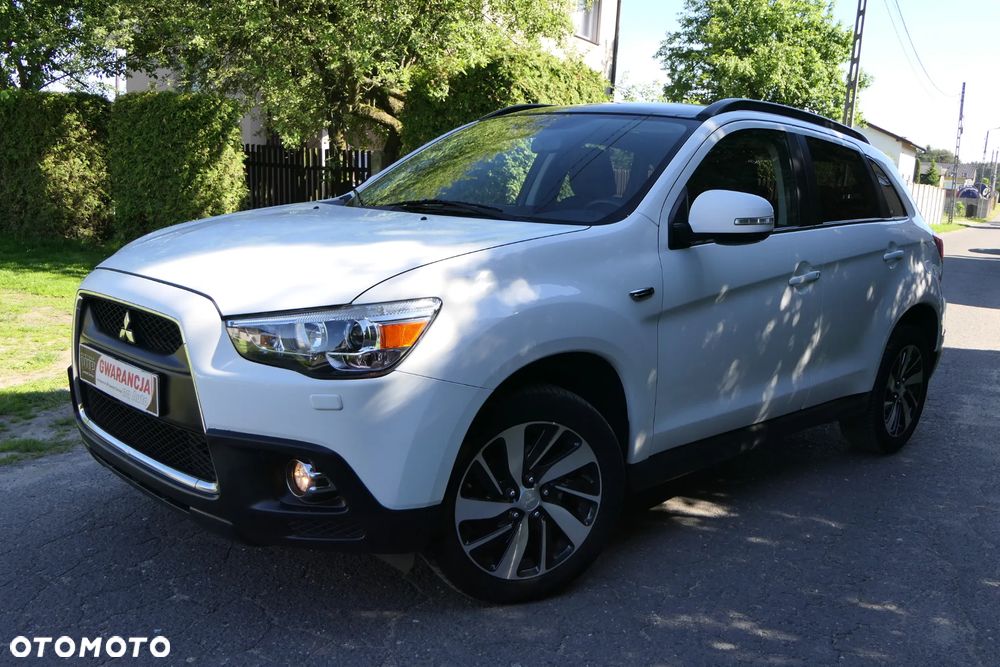 Mitsubishi ASX 1.6 2WD Instyle - 7