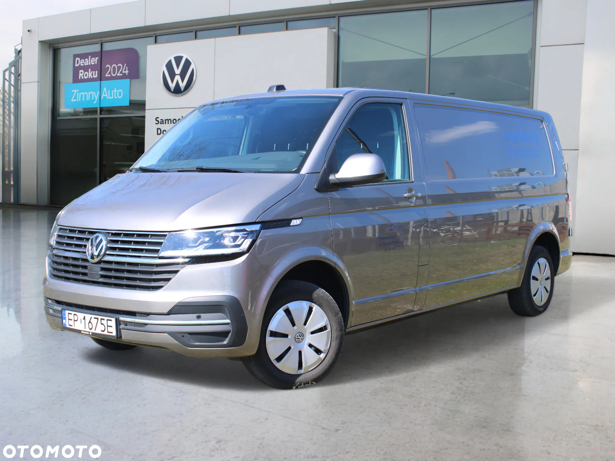 Volkswagen Transporter - 3