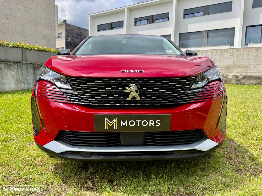Peugeot 3008 1.5 BlueHDi GT Line - 16