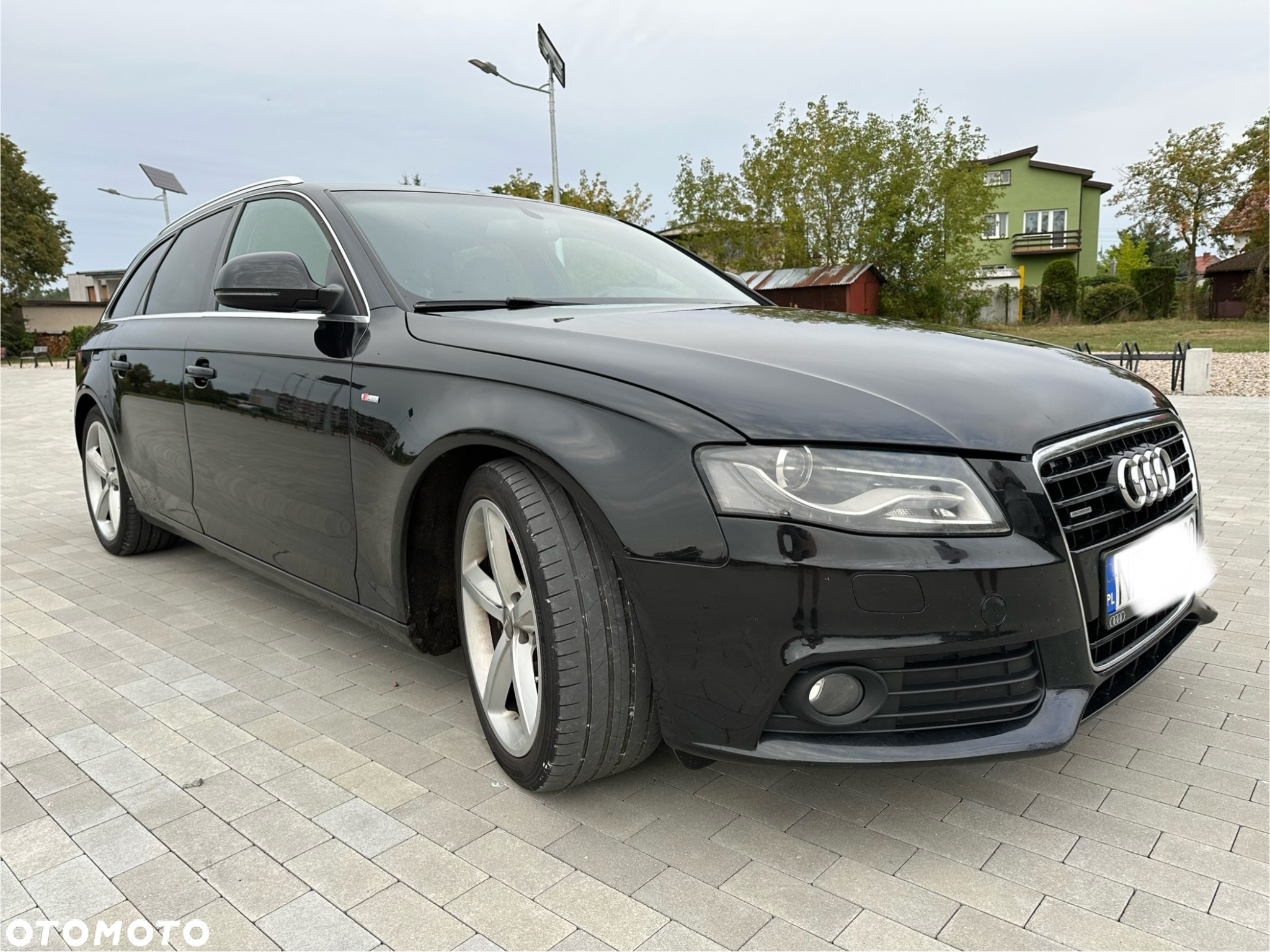 Audi A4 3.0 TDI Quattro Tiptronic - 9