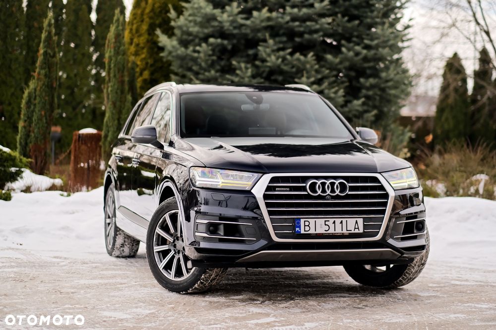 Audi Q7 3.0 TFSI Quattro Tiptronic - 3