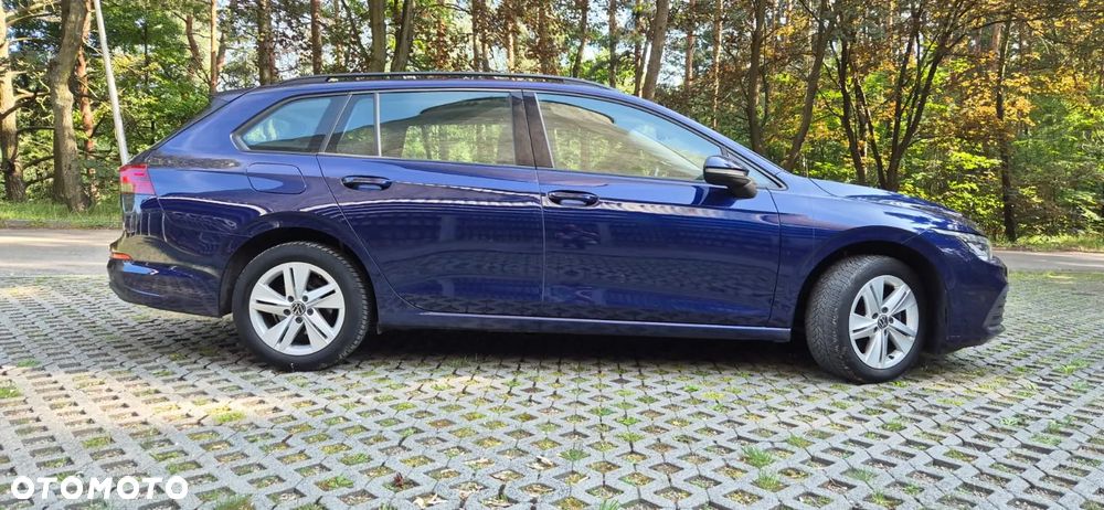 Volkswagen Golf VIII 2.0 TDI Life DSG - 14