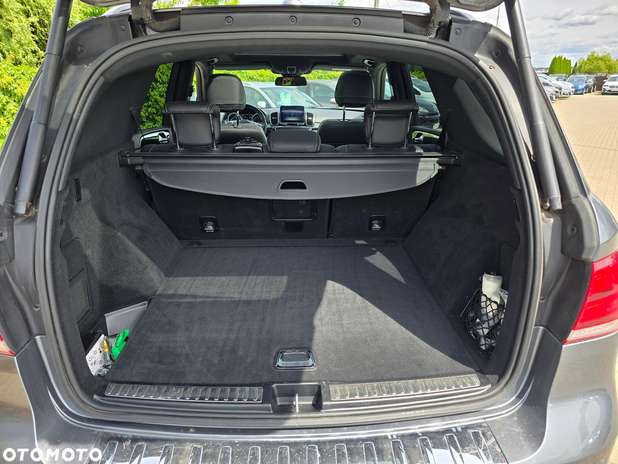Mercedes-Benz GLE - 19