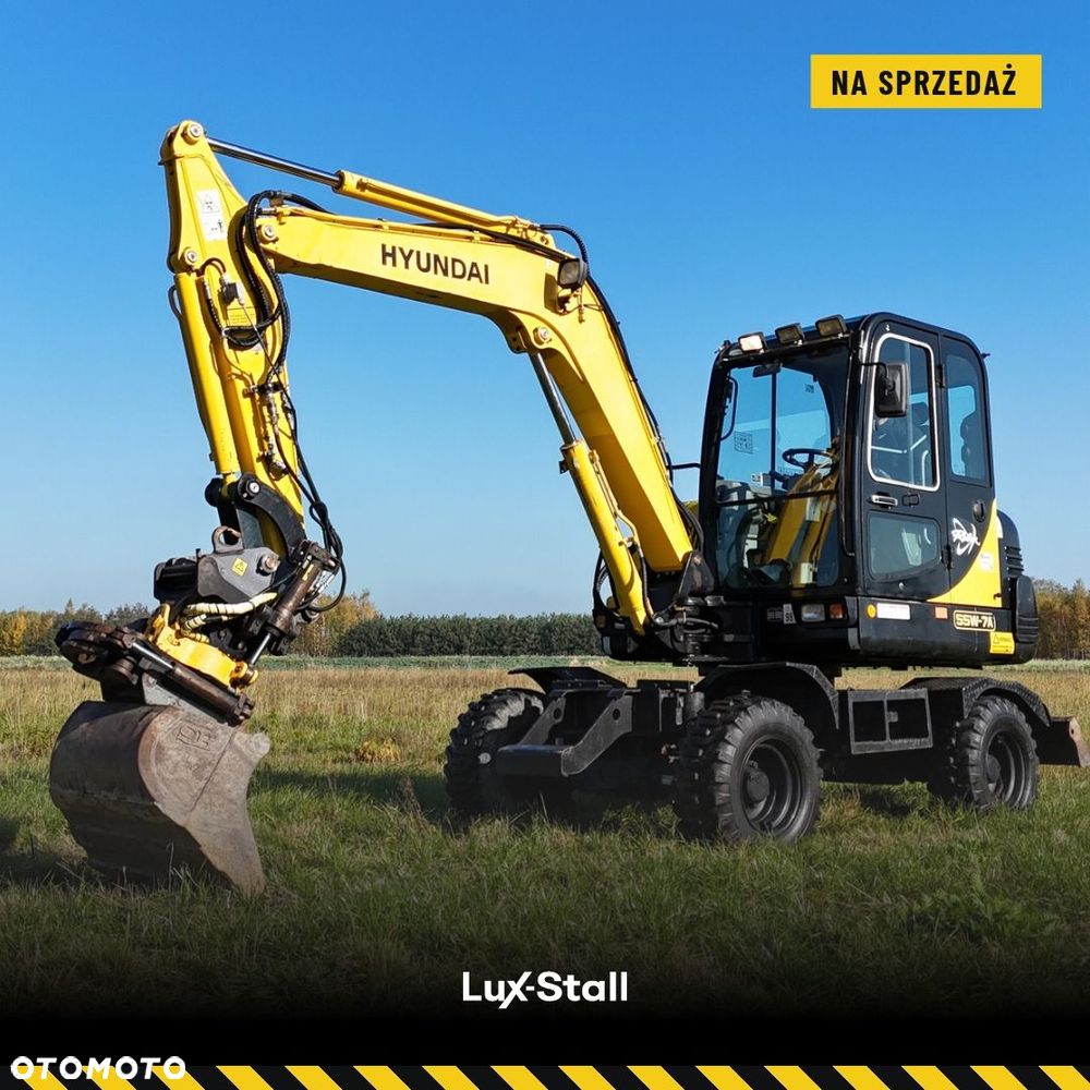 Hyundai 55W-7A - 12