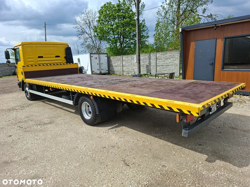 MAN TGL 12-180 EURO5 BEZ ADBLUE KLIMA - 27