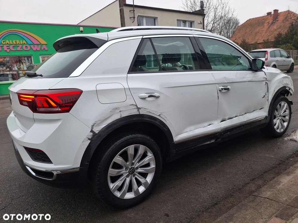 Volkswagen T-Roc 1.5 TSI ACT OPF Sport - 8