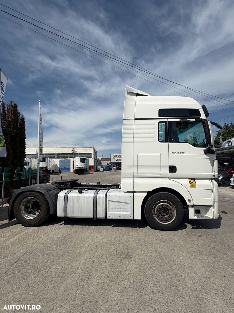 MAN TGX 18.500 - Retarder - 5