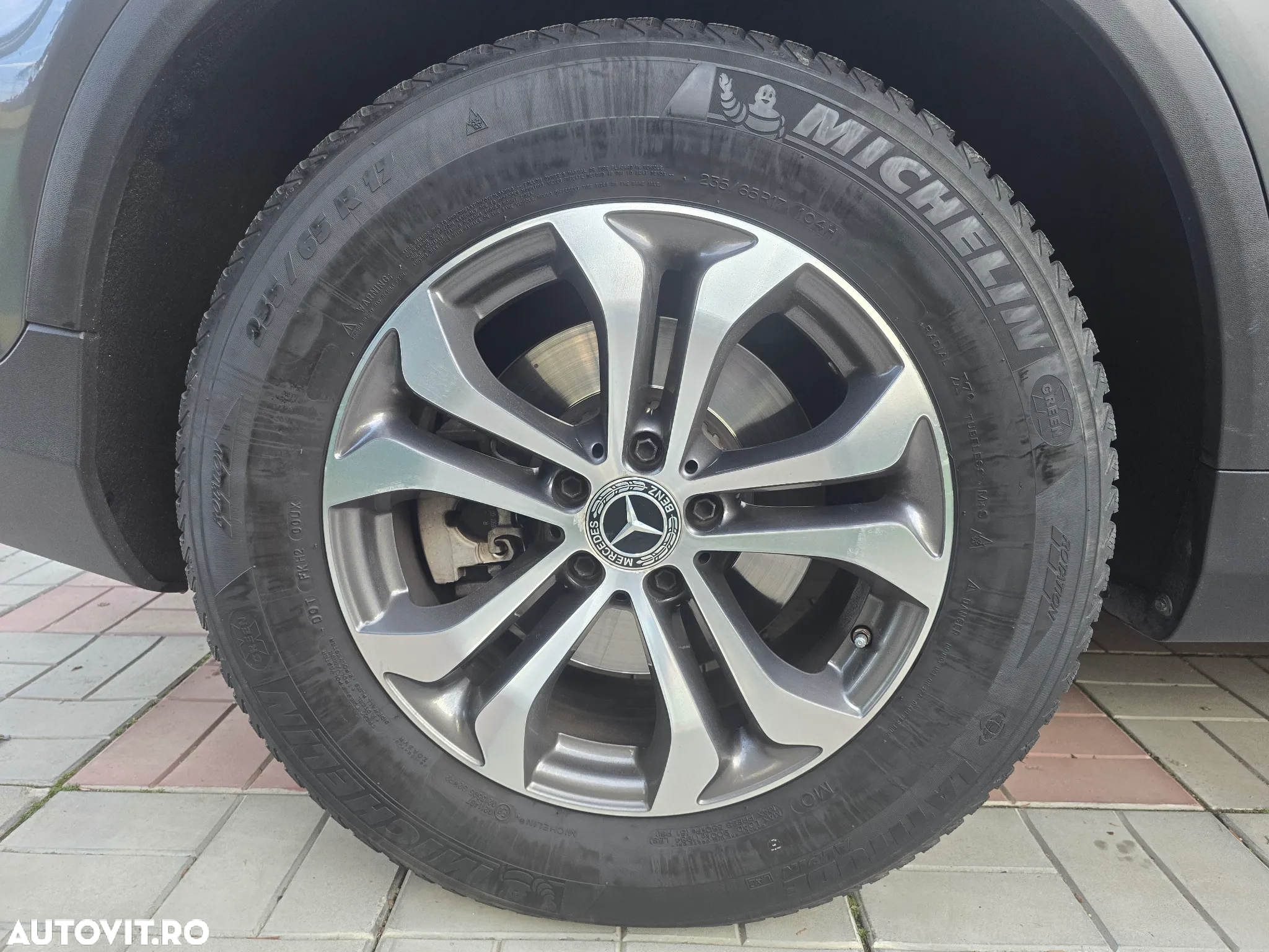 Mercedes-Benz GLC 250 d 4MATIC - 8