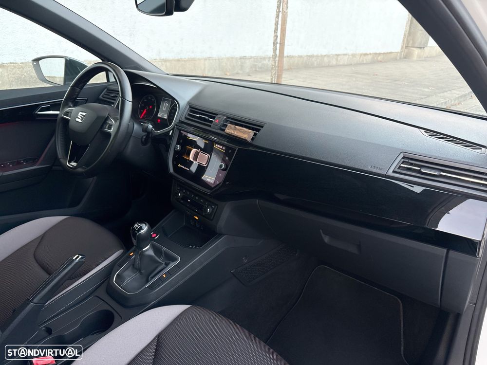 SEAT Ibiza 1.0 TSI Xcellence - 10