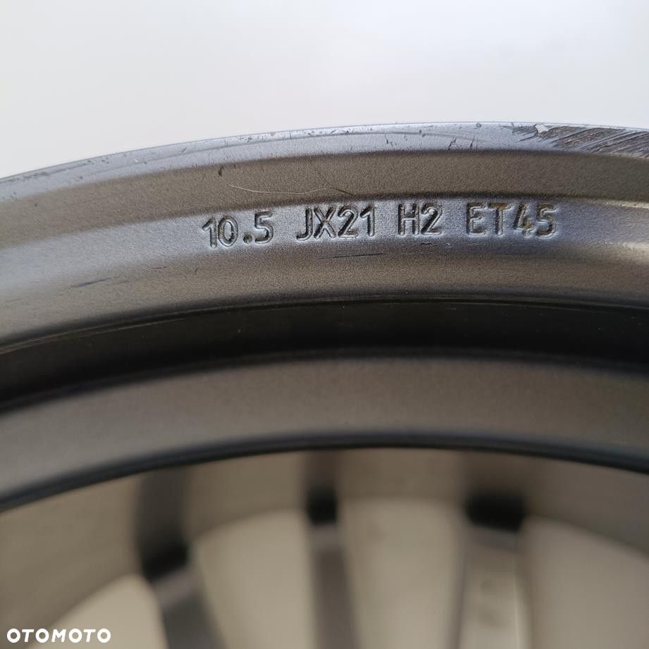 Alufelga 5x114,3 21 Maserati Ghibli Quattroporte VI 670011859 (F9278) - 5
