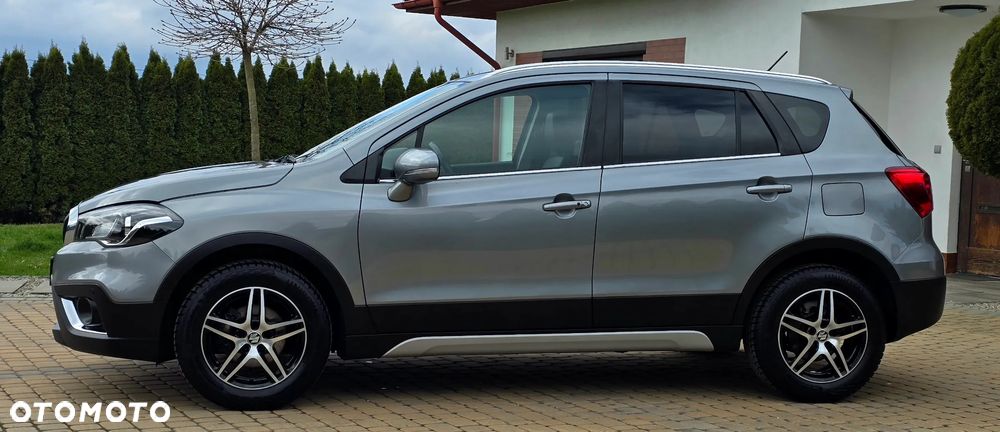 Suzuki SX4 S-Cross 1.4 T Elegance 4WD - 8